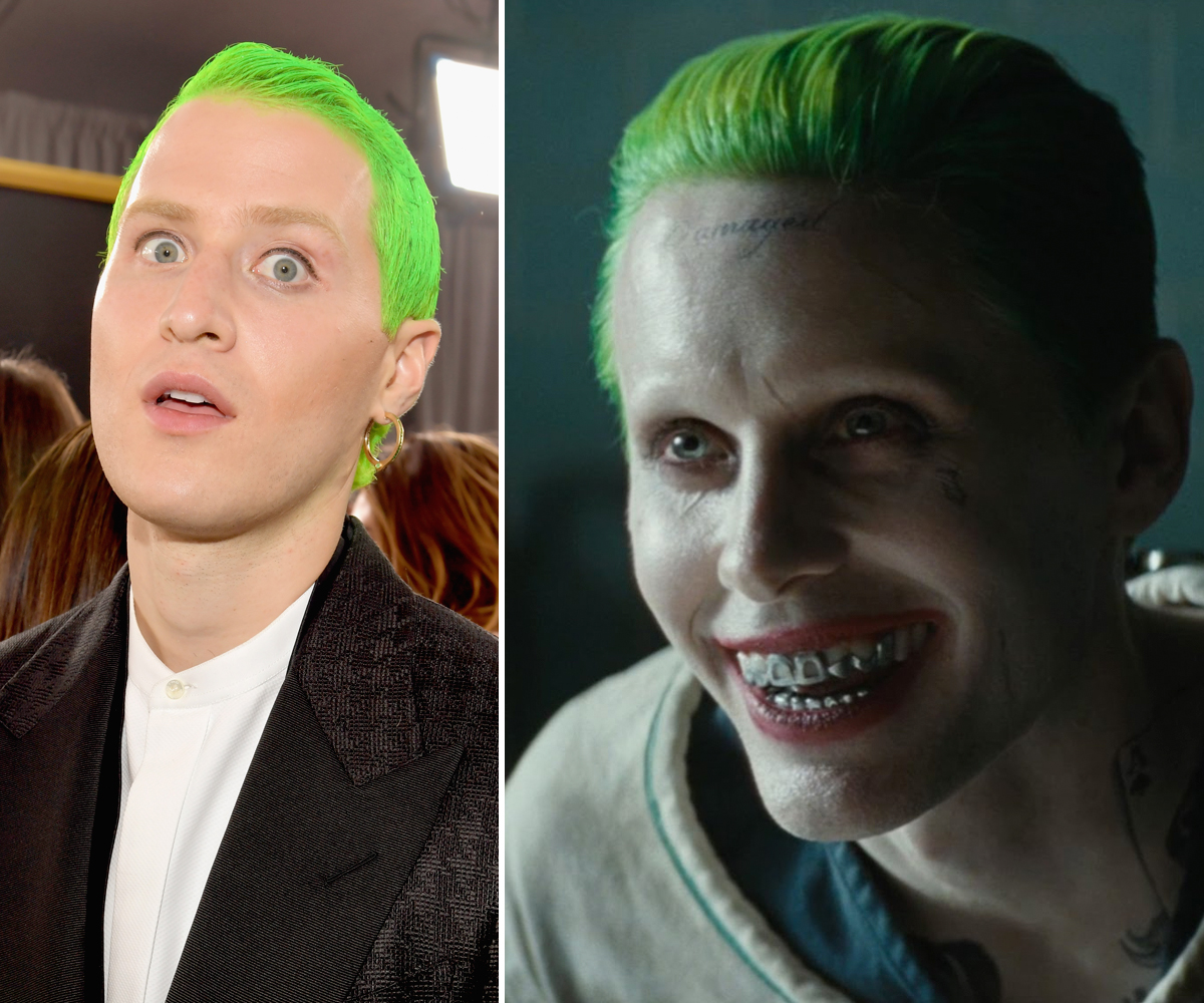 Mike posner joker