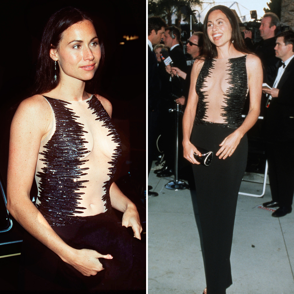 Minnie driver oscars 1999