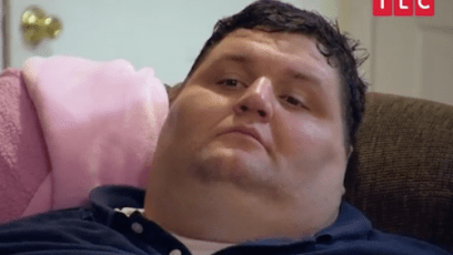 My 600 lb life doug armstrong