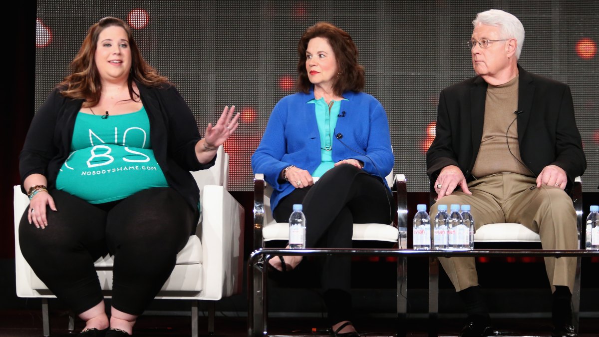 My big fat fabulous life whitney way thore parents