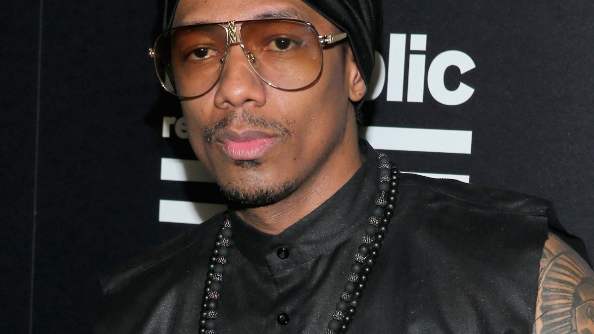 Nick cannon ex baby boy