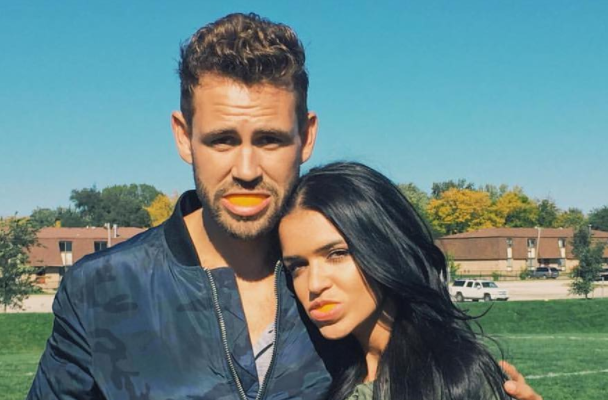 Nick viall raven gates