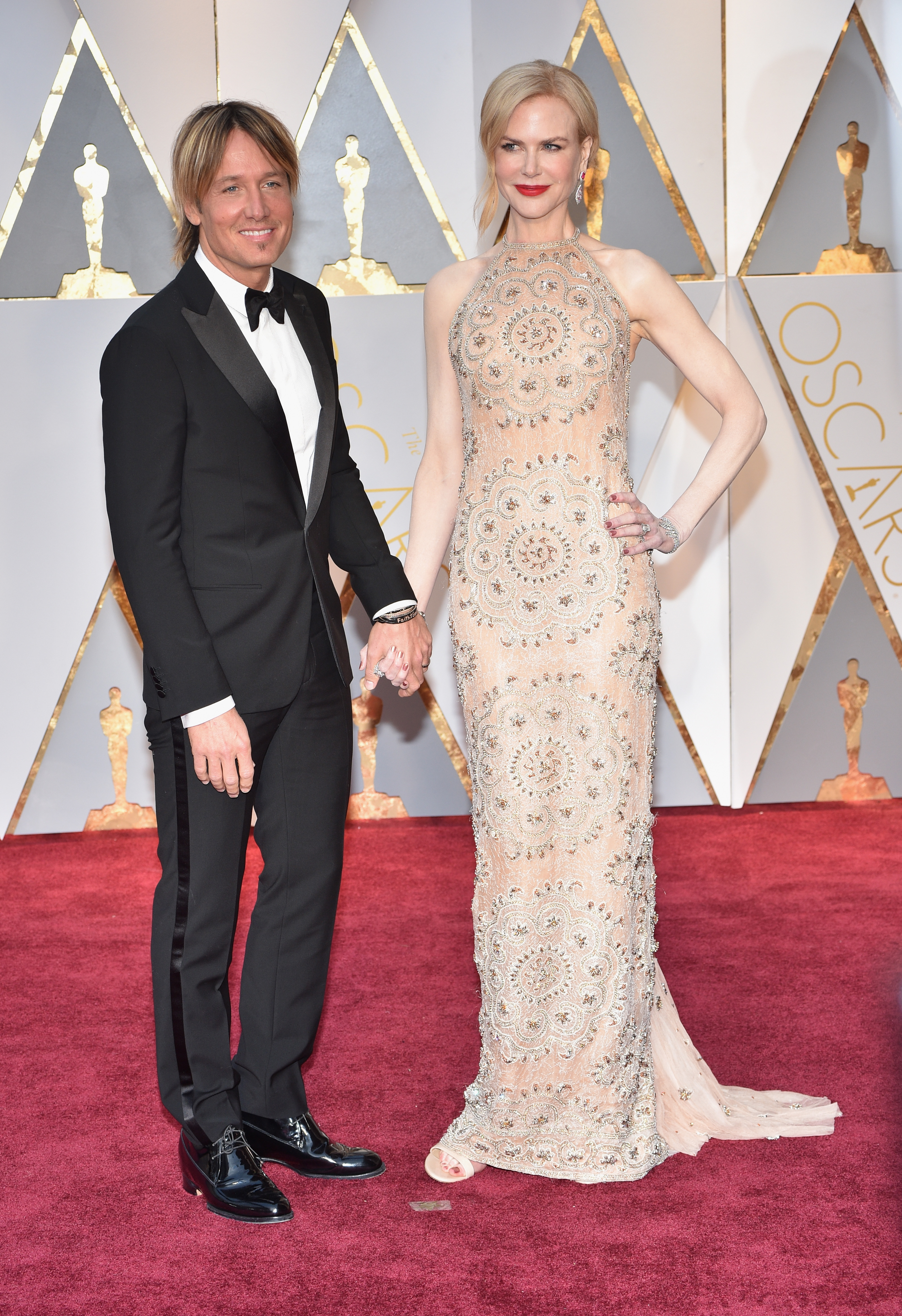 Nicole kidman keith urban oscars 43