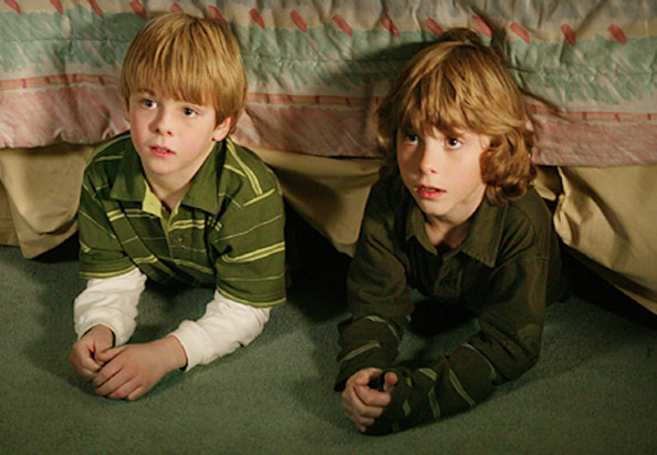 Nikolas and lorenzo brino