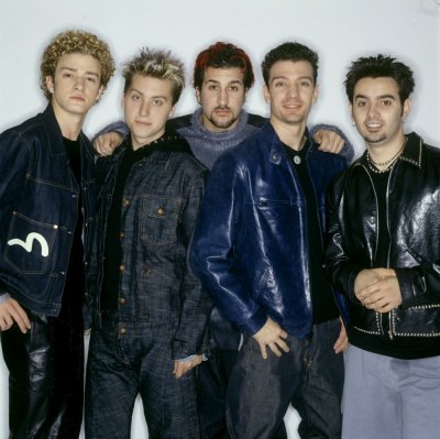 nsync getty nsync getty