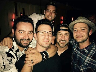 nsync reunion nsync reunion