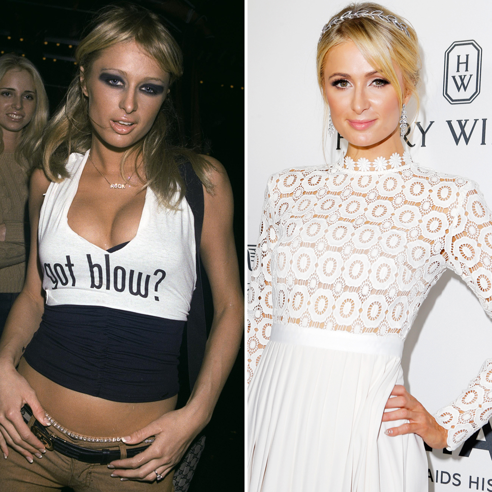 Paris hilton undermakeover