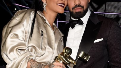 Rihanna drake jennifer lopez split