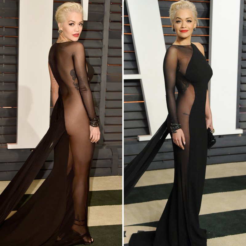 Rita ora oscars 2015