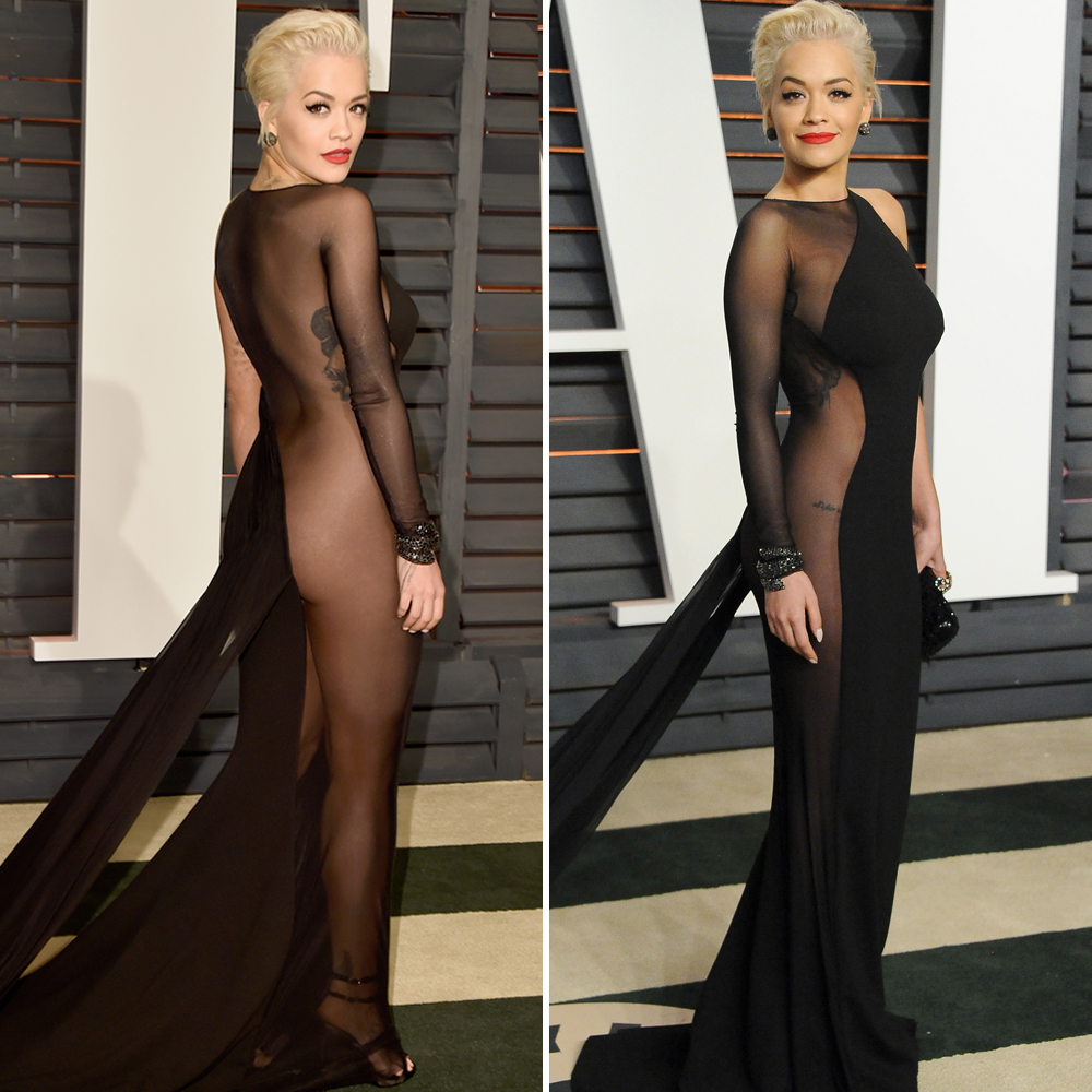 Rita ora oscars 2015