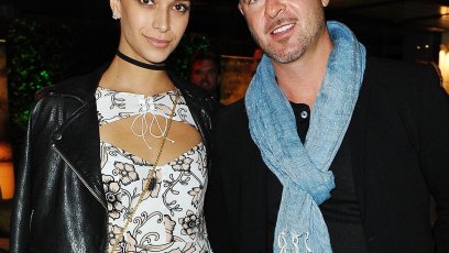 Robin thicke naked girlfriend april love geary custody