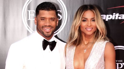 Russell and ciara