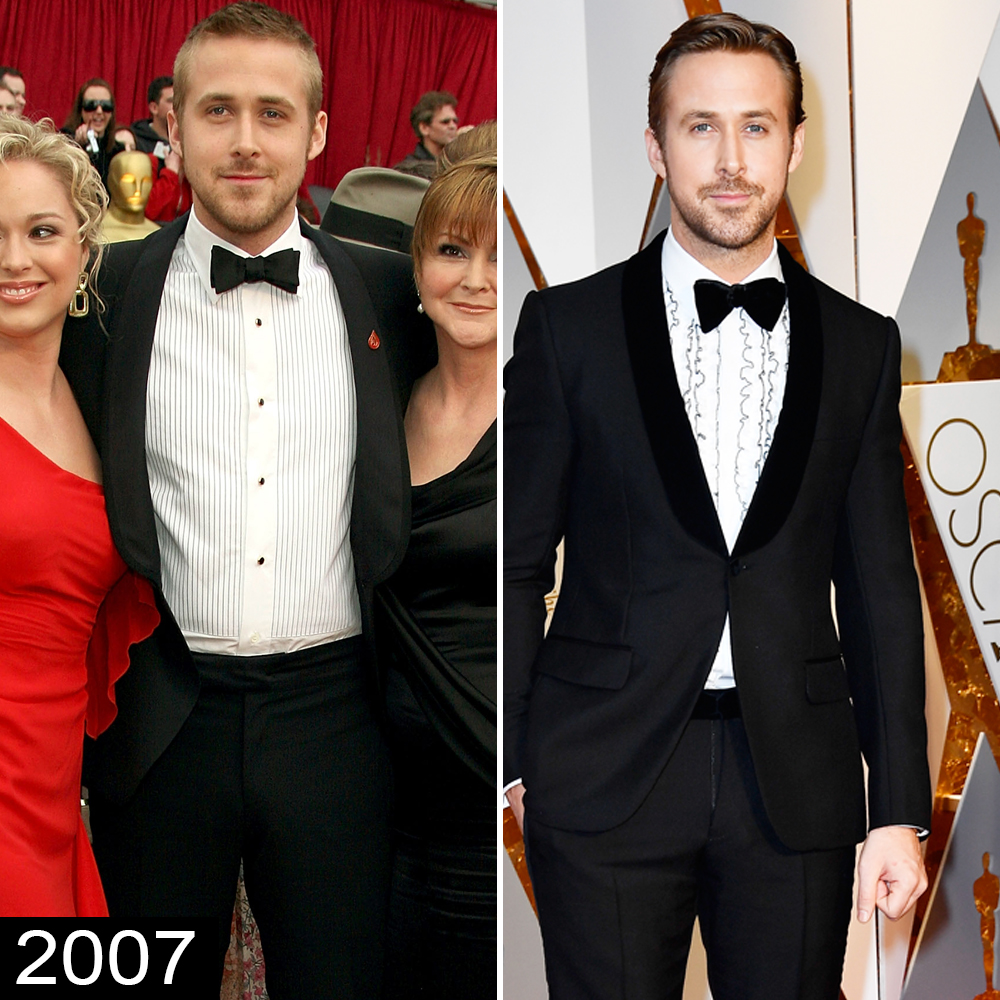 Ryan gosling oscars 22