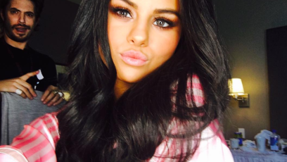 Selena gomez lips 6