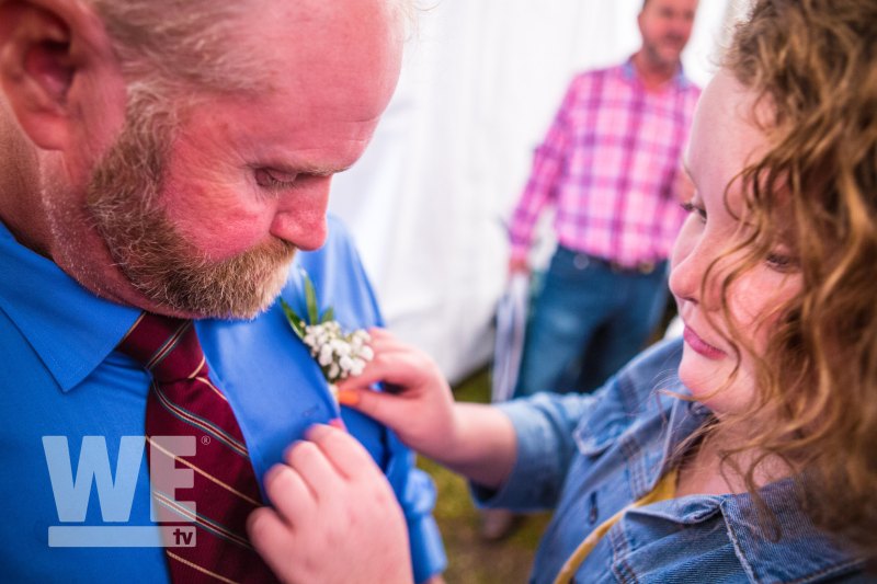 Sugar bear wedding 1