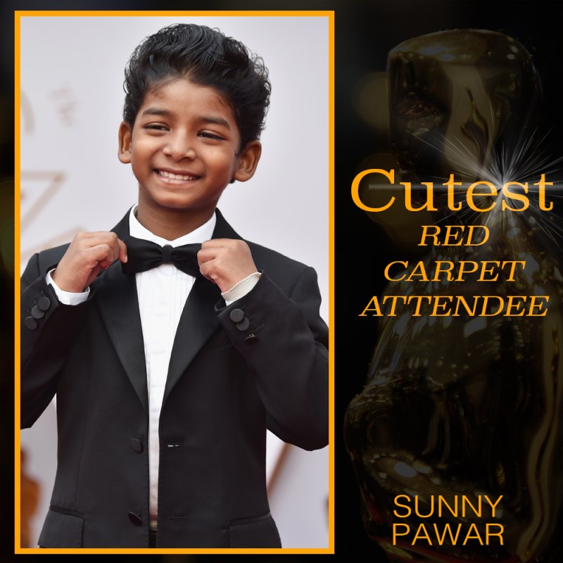 Sunny pawar oscar nomination