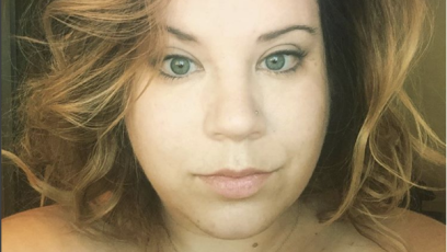 Whitney thore selfie 3