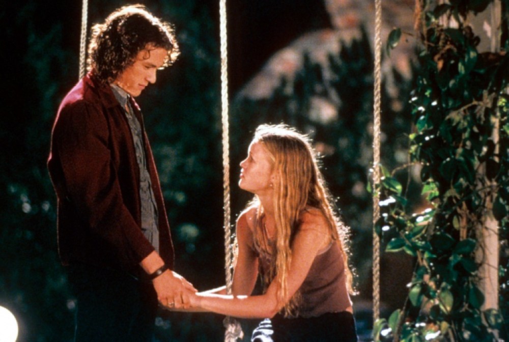 RIP Heath Ledger — See the Cast of 10 Things I Hate About You Today!