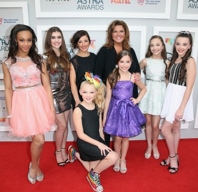 abby lee miller dancers getty images