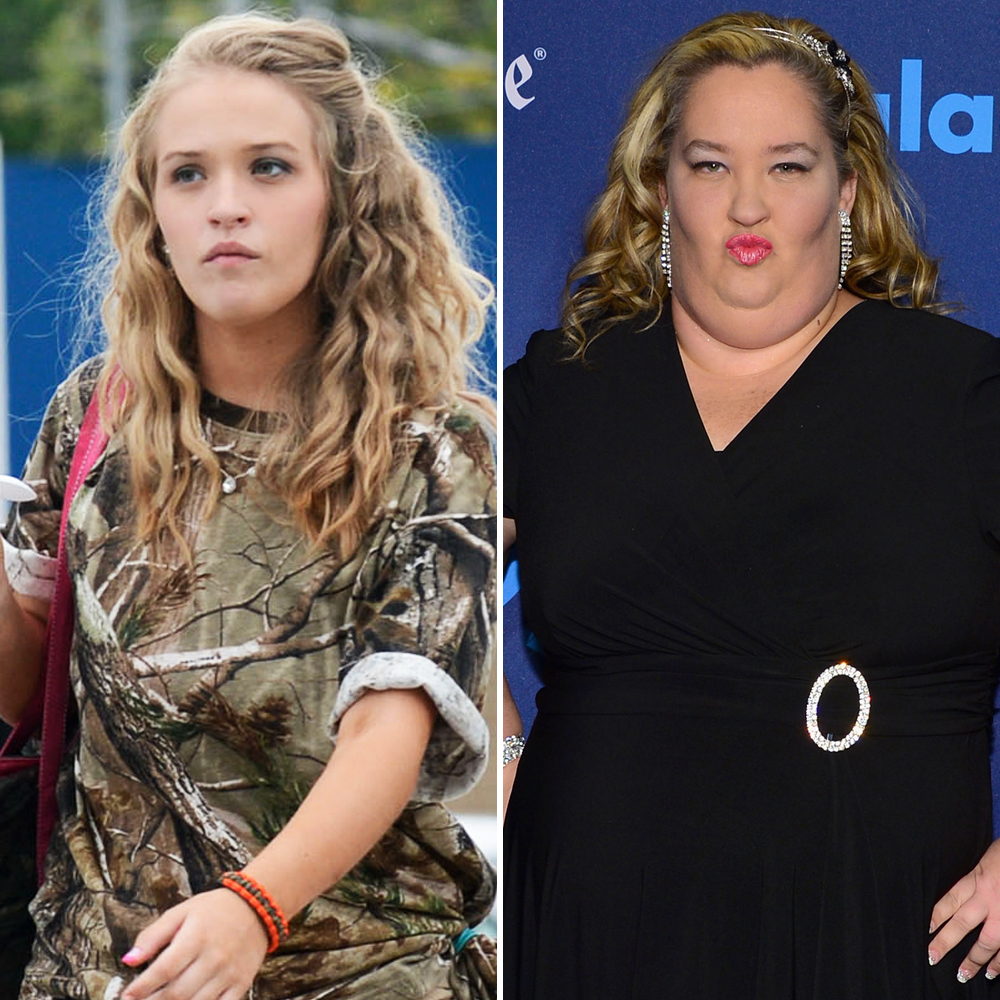Anna mama june