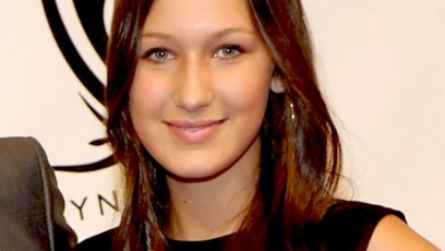 Bella hadid oct 2010