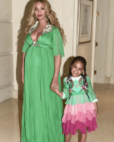Beyoncé Seemingly Responds to Being Fat Shamed With Fabulous Maternity ...