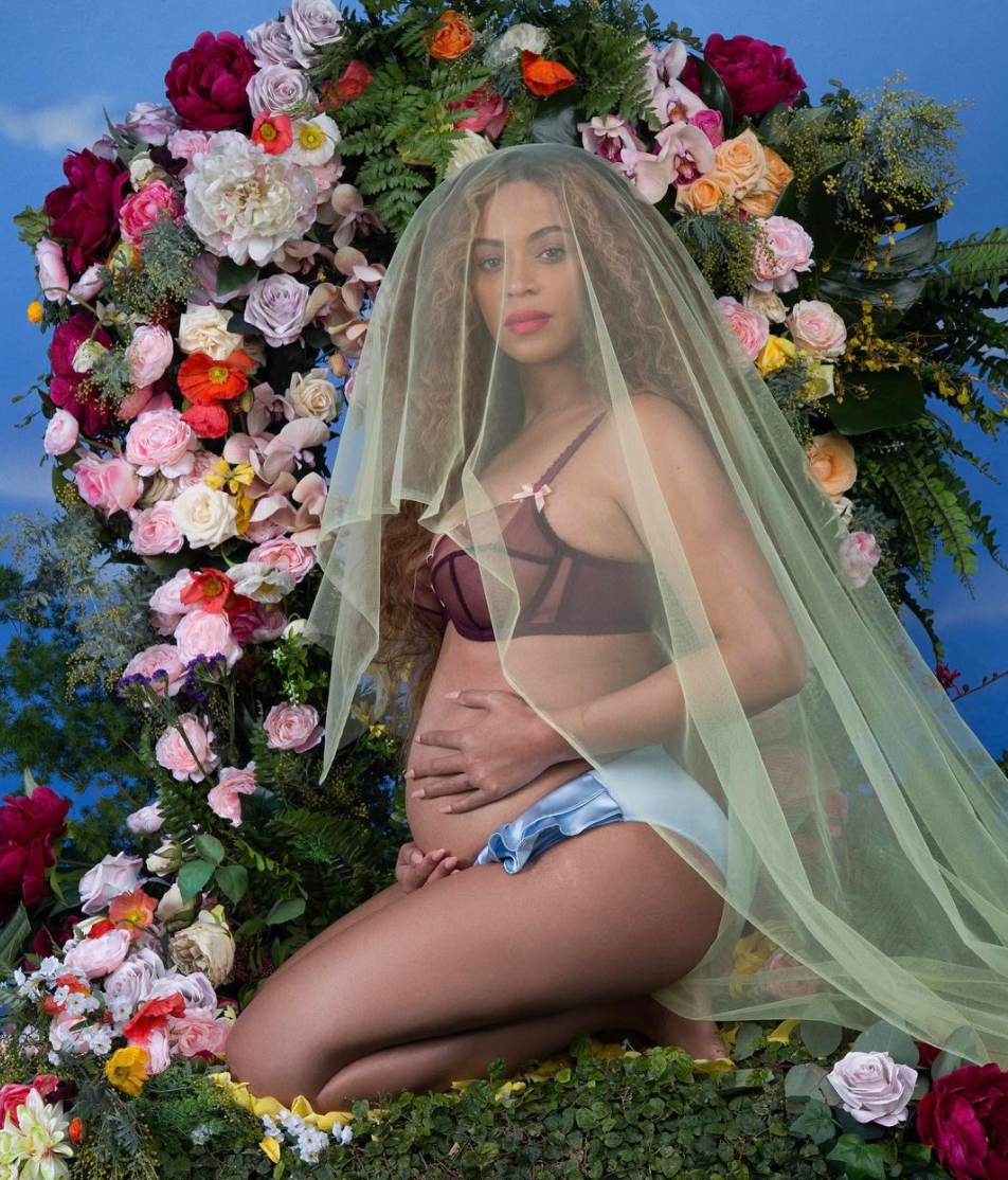Beyonce pregnancy announcement