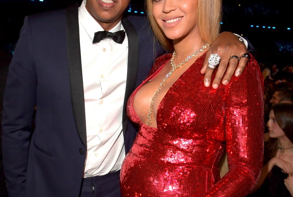 Beyonce twins nursery