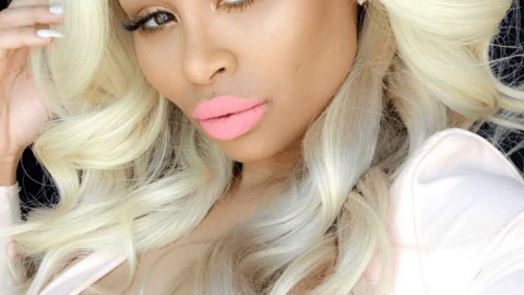 Blac Chyna's New Commercial for Her Lashed Cosmetics Line Is Really ...