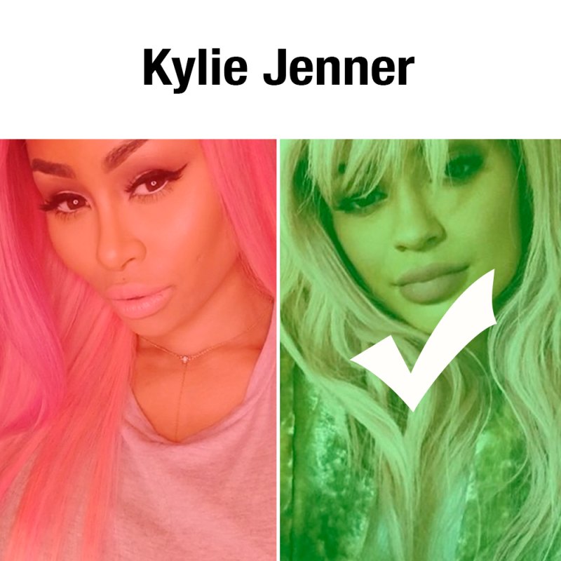 Blac chyna kylie answer 3