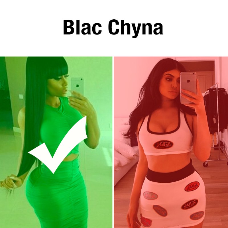 Blac chyna kylie answer 5
