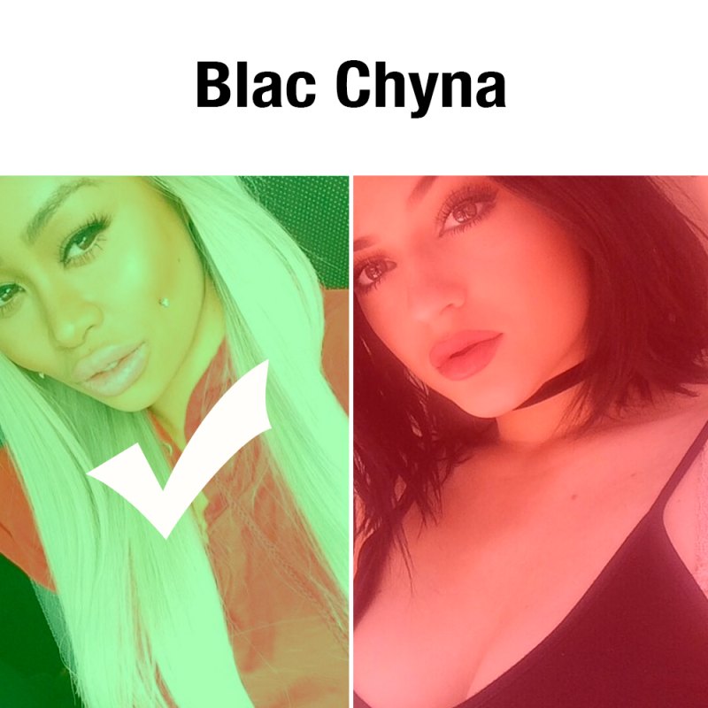 Blac chyna kylie answer 6