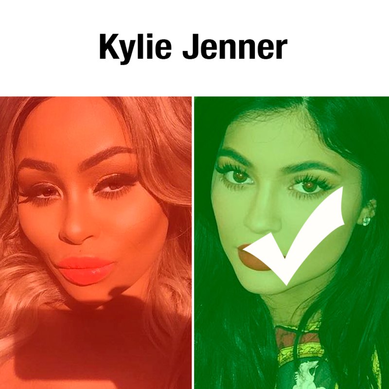 Blac chyna kylie answer 7