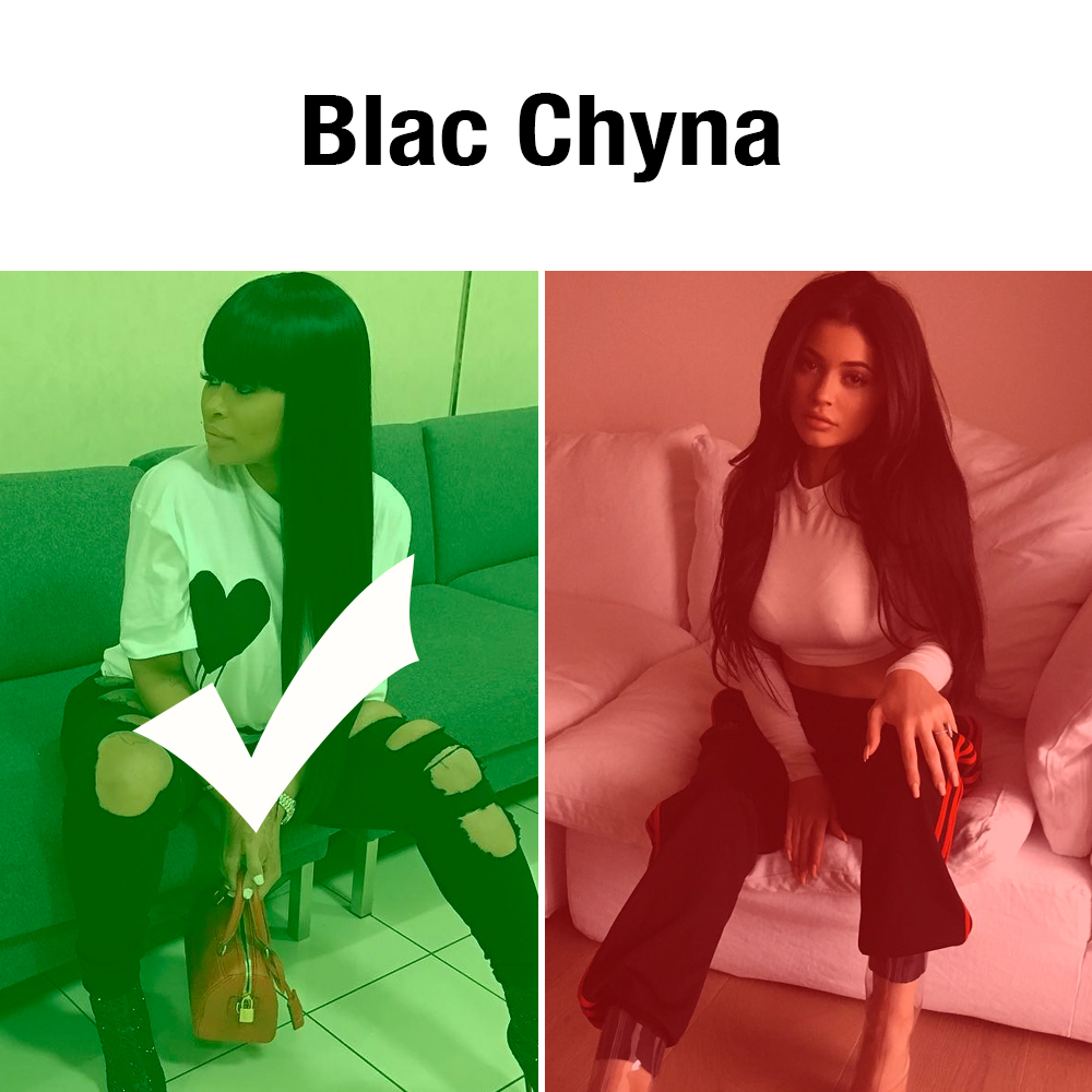 Blac chyna kylie jenner answer 4