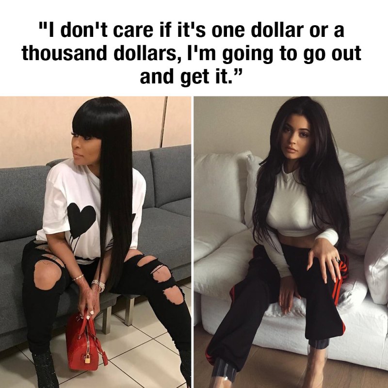 Blac chyna kylie jenner quote 4