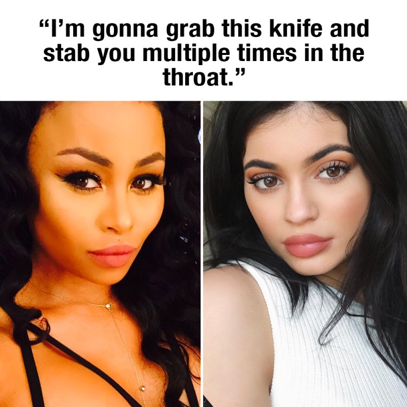 Blac chyna kylie quote 10