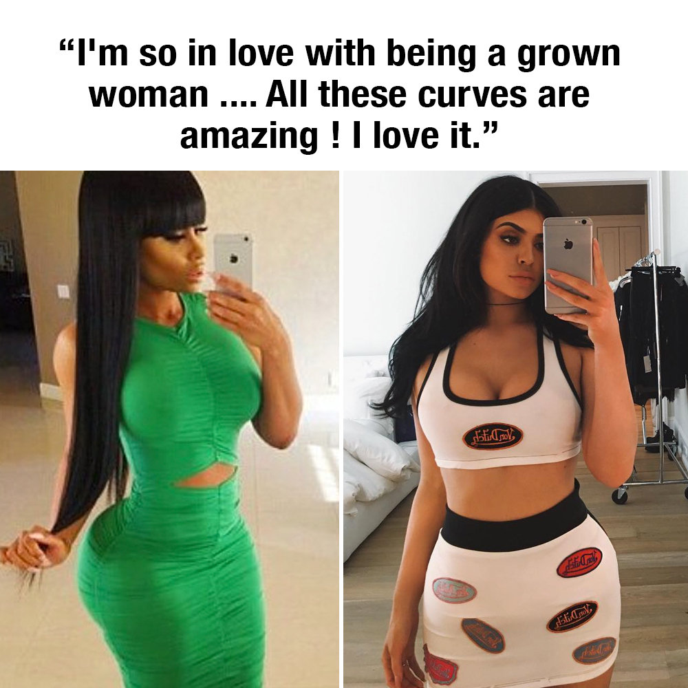 Blac chyna kylie quote 5