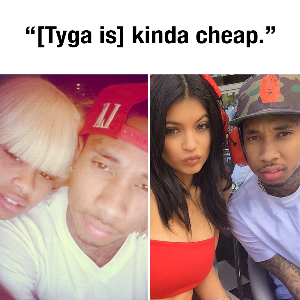 Blac chyna kylie quote 9