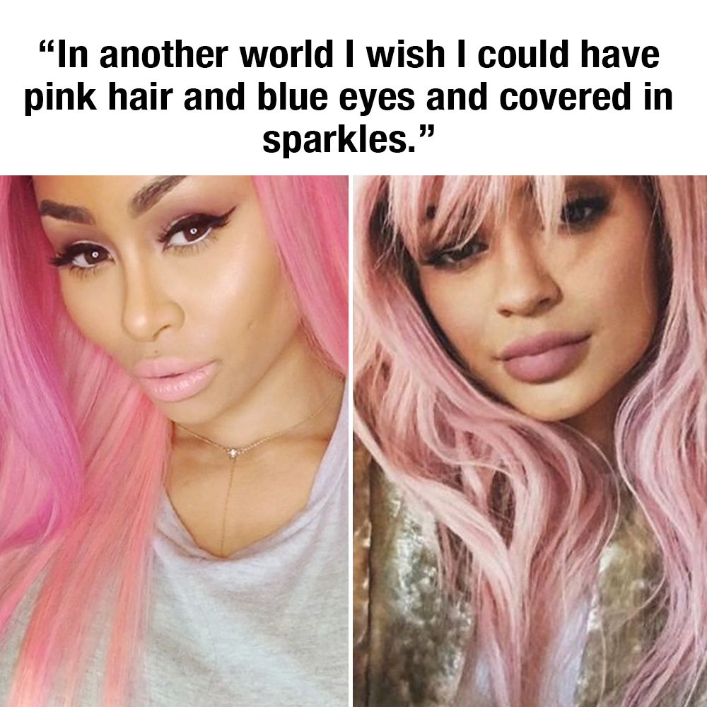 Blac chyna kylie quotes 3