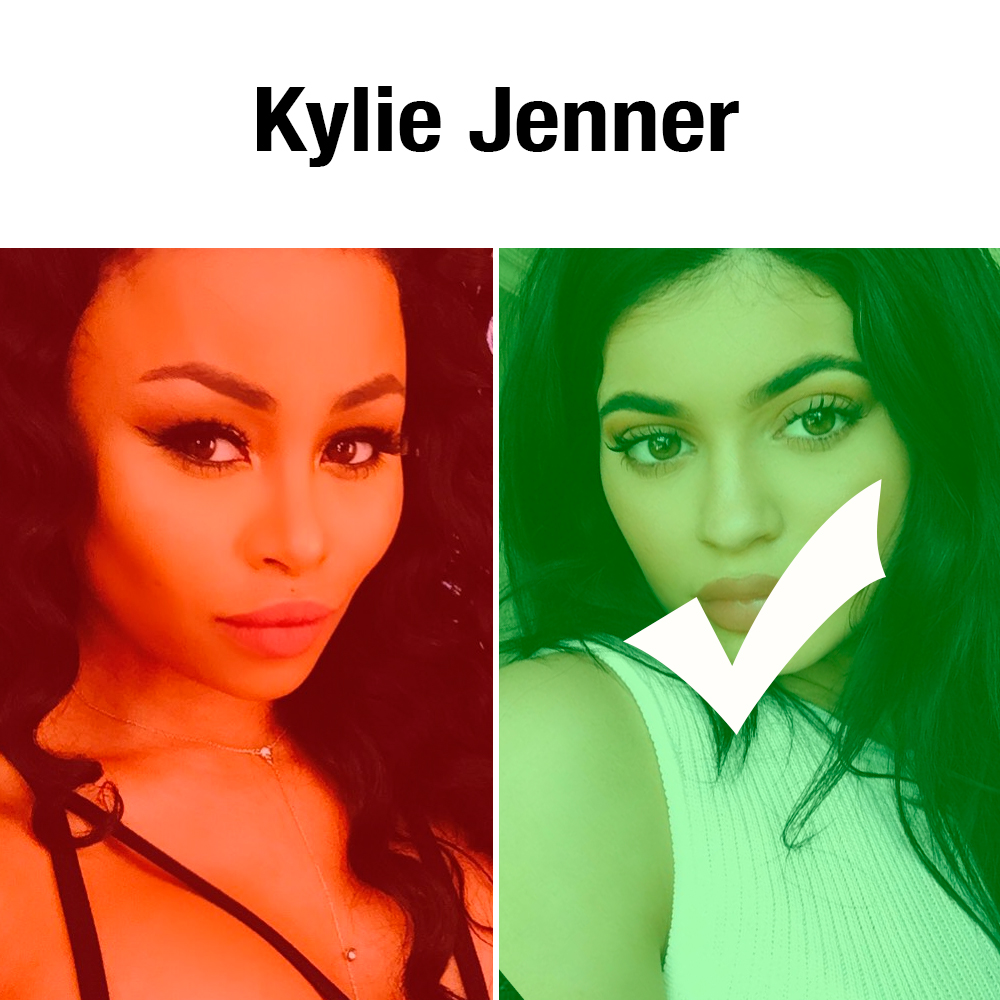 Blac chyna kylier answer 10