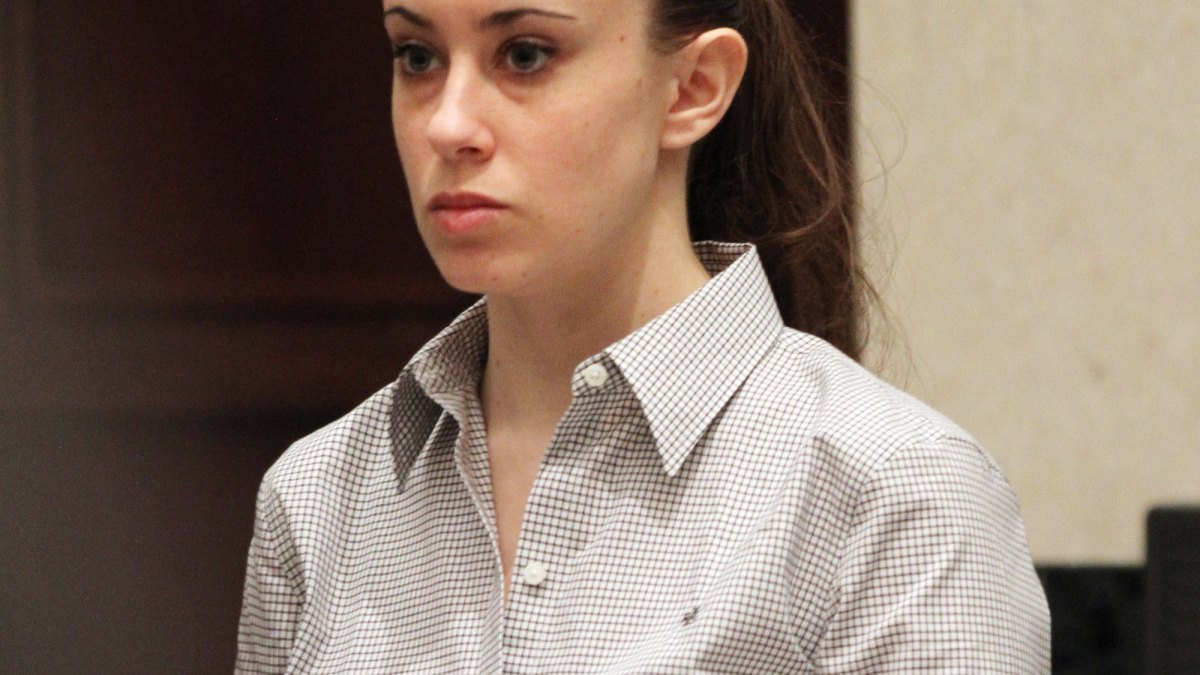 Casey anthony caylee anthony