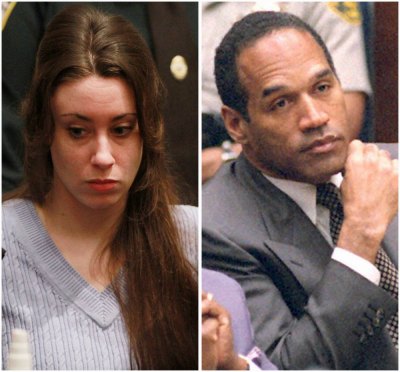 casey anthony oj simpson getty images casey anthony oj simpson getty images