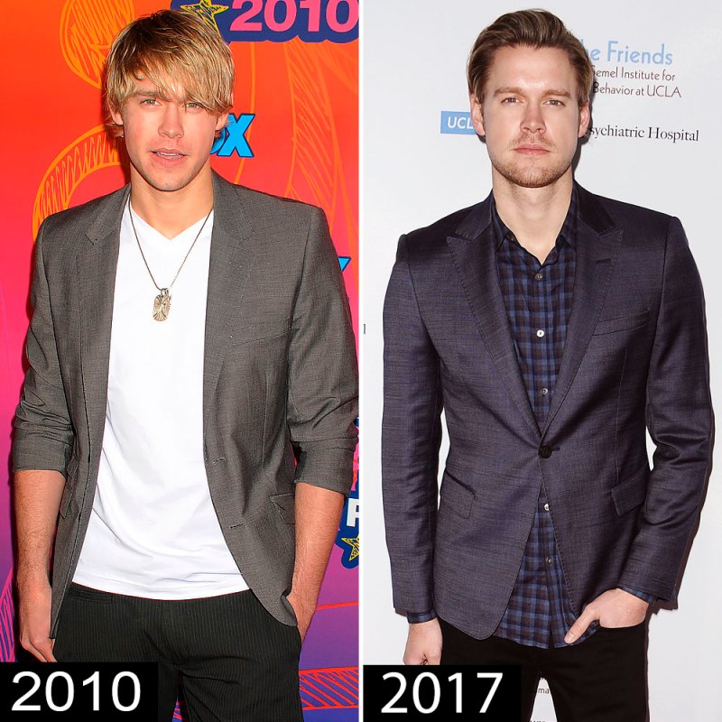 Chord overstreet glee 1