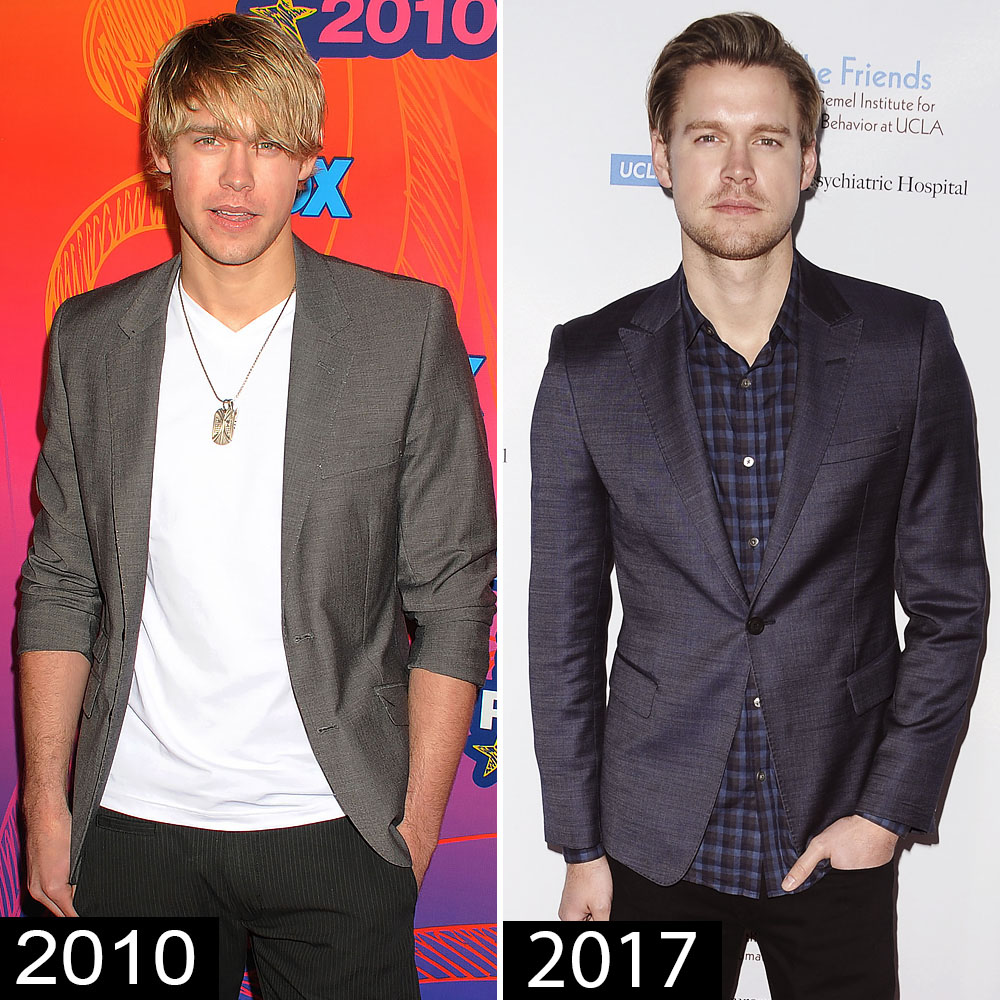 Chord overstreet glee 1