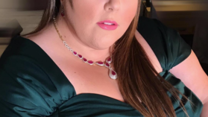 Chrissy metz oscar party