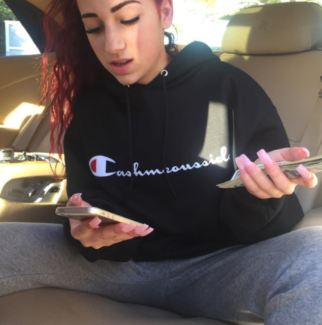 Danielle bregoli