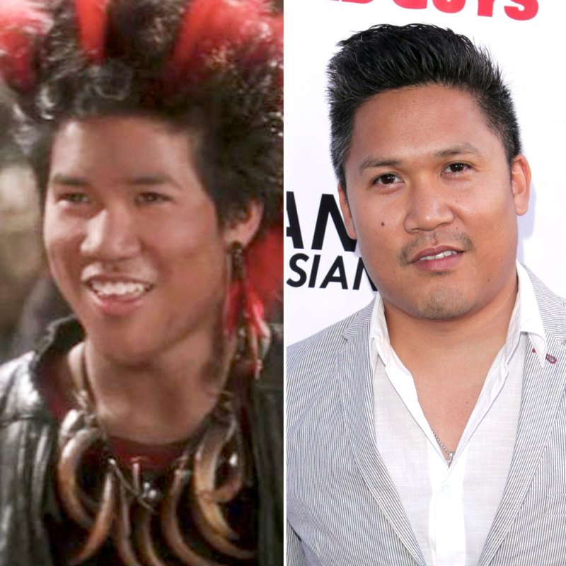 Dante basco hook