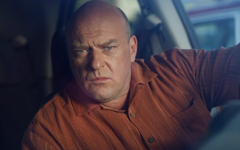 Dean norris breaking bad