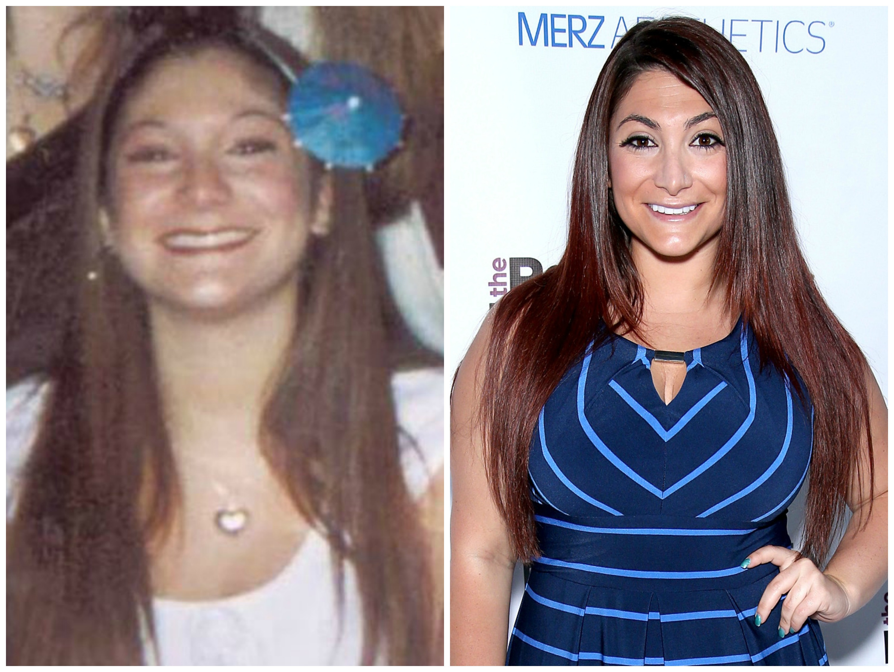 Deena cortese yearbook