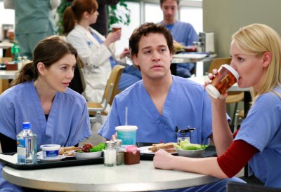 grey's anatomy grey's anatomy